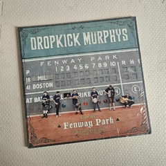 Dropkick Murphys – Live At Fenway Park Vinil Duplo