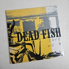 Dead Fish – Sonho Médio Vinil Lacrado 2017