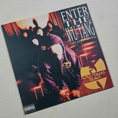 Wu-Tang Clan – Enter The Wu-Tang (36 Chambers) Vinil 2022