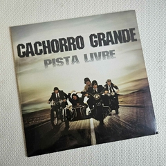 Cachorro Grande – Pista Livre Vinil Lacrado 2016