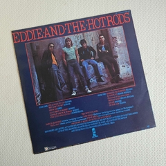 Eddie And The Hot Rods – Teenage Depression Vinil Nacional - comprar online