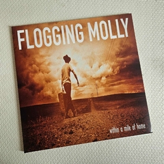 Flogging Molly – Within A Mile Of Home Vinil Lacrado 2015