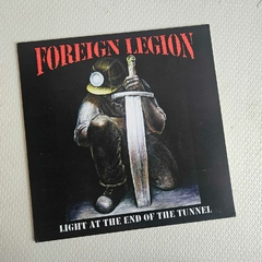 Foreign Legion – Light At The End Of The Tunnel Vinil Green