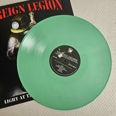 Foreign Legion – Light At The End Of The Tunnel Vinil Green na internet