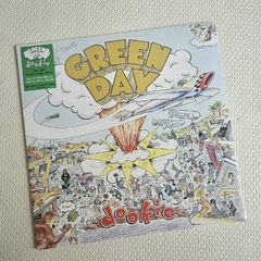 Green Day – Dookie Vinil Lacrado