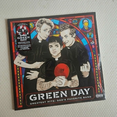 Green Day – Greatest Hits: God's Favorite Band Vinil Lacrado