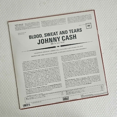 Johnny Cash – Blood, Sweat And Tears Vinil Lacrado 2016 - comprar online