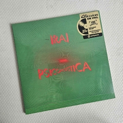 Ira! – Psicoacústica Vinil Polysom Lacrado 2014