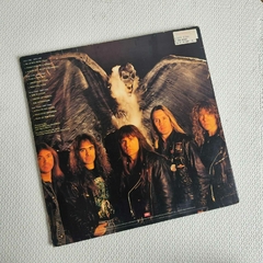 Iron Maiden – Fear Of The Dark Vinil Brasil 1992 - comprar online