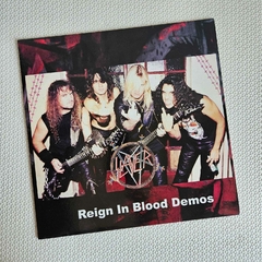 Slayer – Reign In Blood Demos Vinil 2012