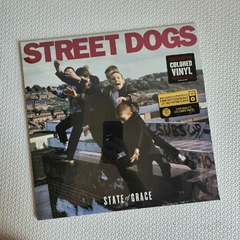 Street Dogs – State Of Grace Vinil 2008 Lacrado