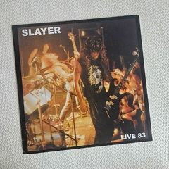 Slayer – Live '83 Vinil 2012