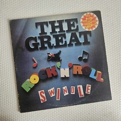 Sex Pistols – The Great Rock 'N' Roll Swindle Vinil Duplo 1979