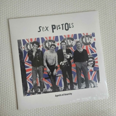 Sex Pistols – Agents Of Anarchy Vinil Lacrado 2018