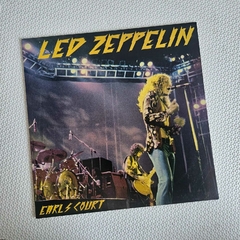 Led Zeppelin – Earls Court Vinil Vermelho 2011 Novo