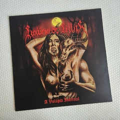 Luxúria De Lillith – A Volupia Infernal Vinil Novo 2014