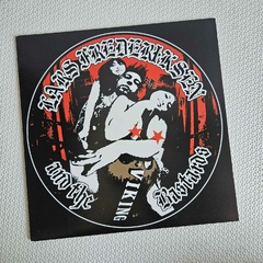 Lars Frederiksen And The Bastards – Viking Vinil 2004