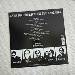 Lars Frederiksen And The Bastards – Viking Vinil 2004 - comprar online