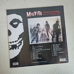 Misfits – Last Caress Live In Detroit 1983 Fm Broadcast Vinil Lacrado - comprar online