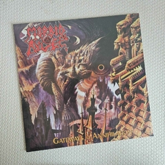 Morbid Angel – Gateways To Annihilation Vinil Lacrado 2016