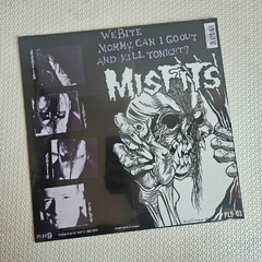 Misfits – Die Die My Darling Vinil Lacrado - comprar online