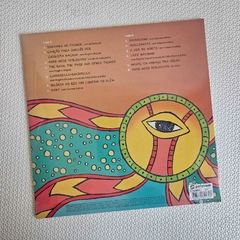 Mutantes – Mande Um Abraço Pra Velha Vinil Lacrado 2015 - comprar online