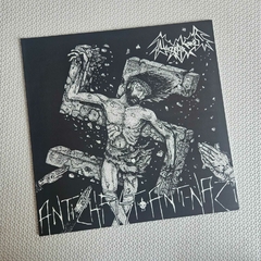 Nuclëar Fröst – Anti-Christ/Anti-Nazi Vinil Novo