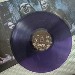 Nervosa – Downfall Of Mankind Vinil Brasil Novo na internet