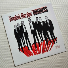 Dropkick Murphys / The Business – Mob Mentality Vinil 2000