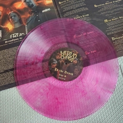 Nervochaos – To The Death Vinil Clear na internet