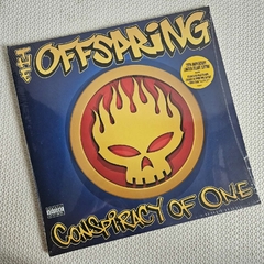 The Offspring – Conspiracy Of One Vinil Lacrado