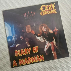 Ozzy Osbourne – Diary Of A Madman Vinil 2011