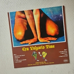 Queens Of The Stone Age – Era Vulgaris Time (At The Paradiso July 3rd, 2007) Vinil Clear - comprar online