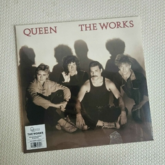 Queen – The Works Vinil Lacrado 2010