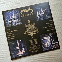 Sabbat – Envenom Vinil 2011 - comprar online