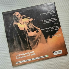 Mercyful Fate – Live 95 Usa Vinil 2002 - comprar online