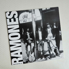 Ramones – CBGB's New York 1977 Vinil UK