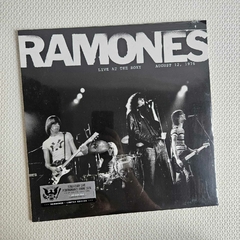 Ramones – Live At The Roxy August 12, 1976 Vinil Lacrado