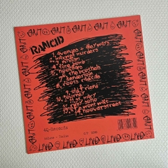 Rancid – Live In Colonia Vinil 2000 - comprar online