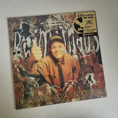 Raimundos – Lavô Tá Novo Vinil Lacrado