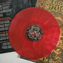 The Troops Of Doom - The Rise Of Heresy Vinil Vermelho na internet