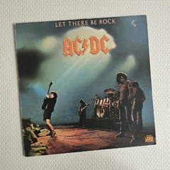 AC/DC - Let There Be Rock Vinil 1977