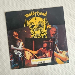 Motörhead - 'The Golden Years' Live E.P. Vinil UK 1980