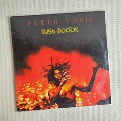 Peter Tosh – Bush Doctor Vinil Argentina 2023 Novo