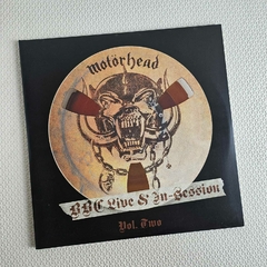 Motörhead - BBC Live & In-Session Vol. Two Vinil 2008