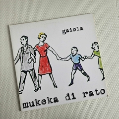 Mukeka Di Rato - Gaiola Vinil Branco 2010