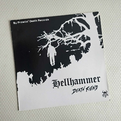 Hellhammer - Death Fiend Vinil Europa