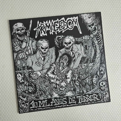 Armagedom - 10 Mil Anos De Terror Vinil 2013