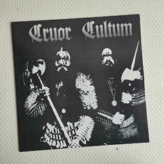 Cruor Cultum - Bloody Days On The Altar Vinil 2014