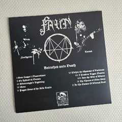 Faun - Betrothed Unto Death Vinil 2019 - comprar online